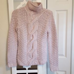 (Victoria's Secret) Moda cable knit sweater
